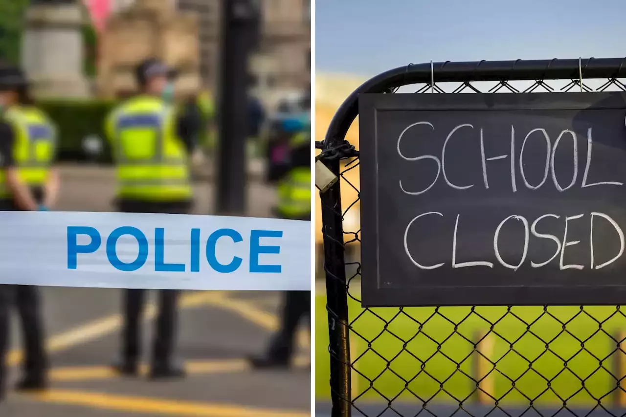 Schools across Leeds on lockdown 'credible' threats against teachers