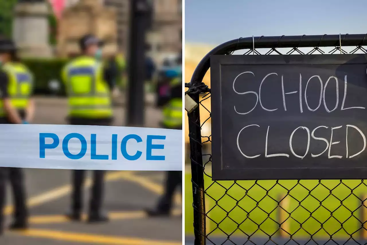 Schools across Leeds on lockdown - 'credible' threats against teachers and pupils