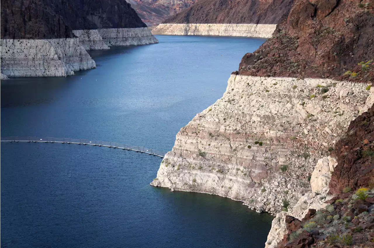 Lake Mead levels still critical, 'multibillion-dollar deficit' feared