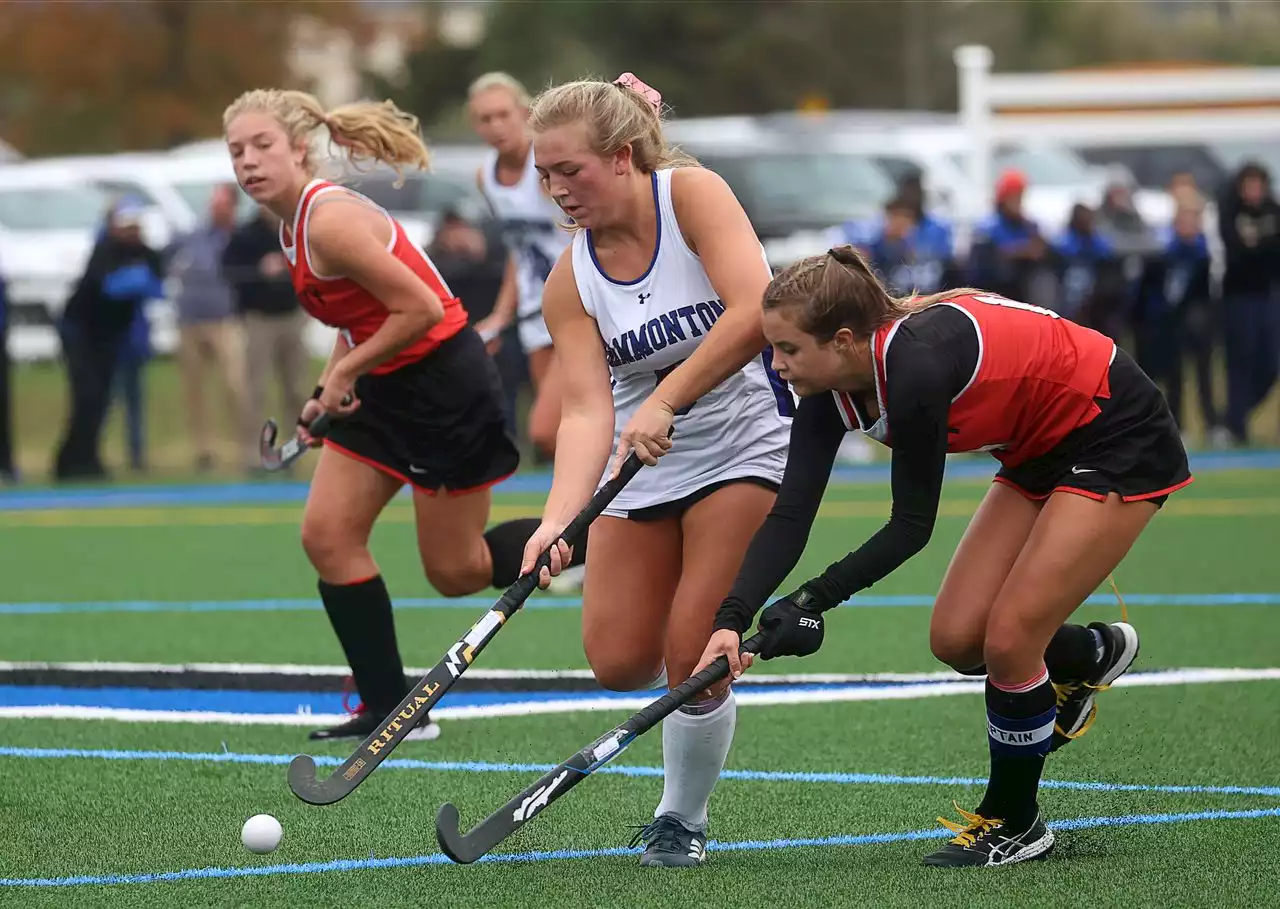 Field hockey recap: Madison Gazzara propels Hammonton against St. Joseph (Hamm.)