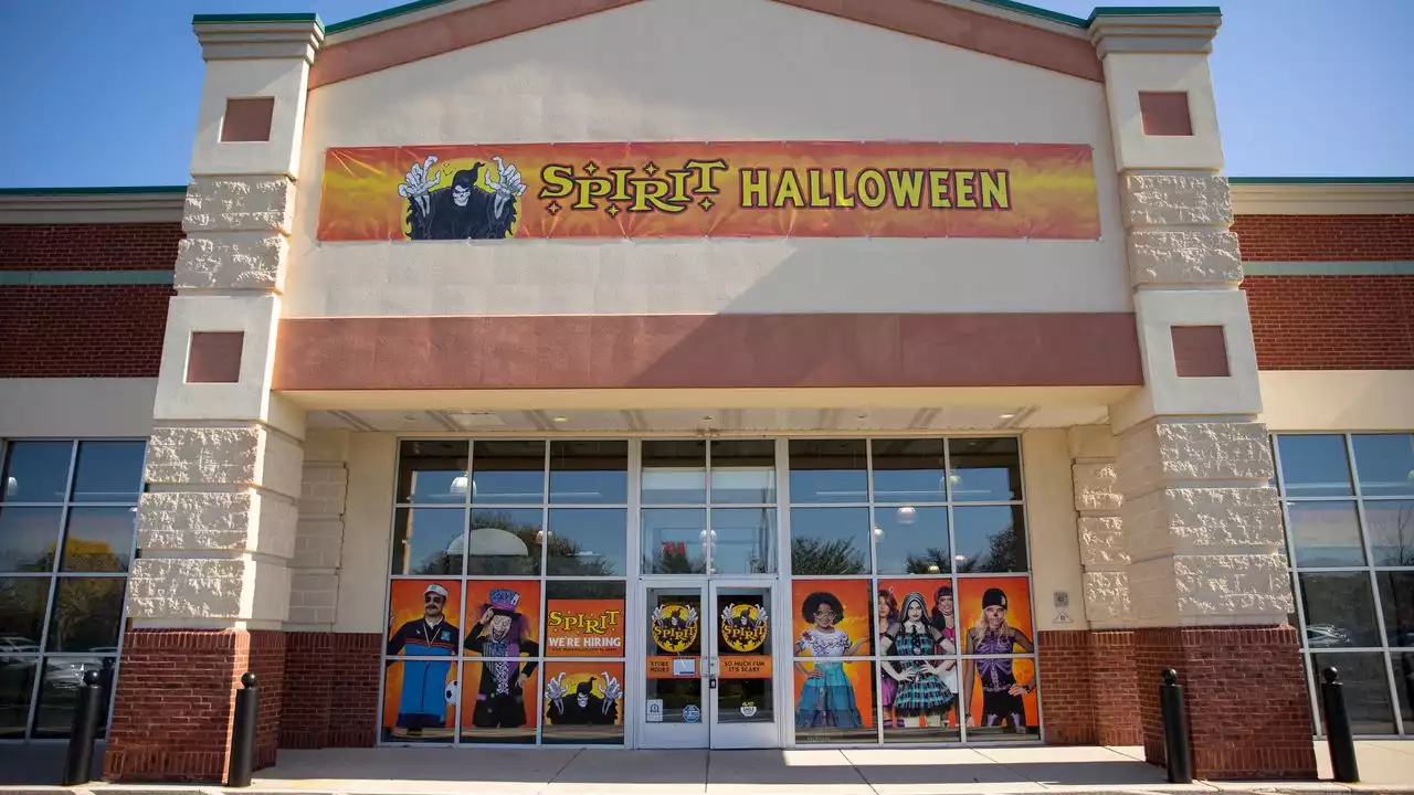 Spirit Halloween locations 2023: See the full list of N.J. pop-up stores