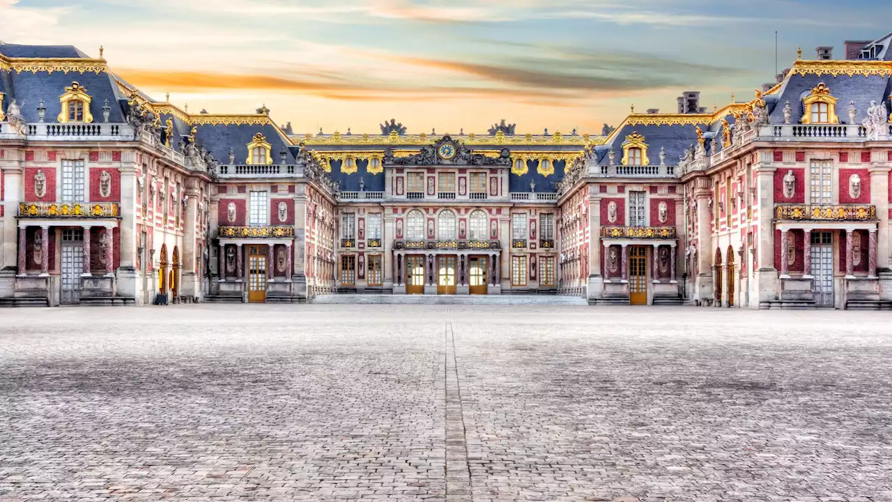 Versailles: un château de 400 ans et pas une ride!