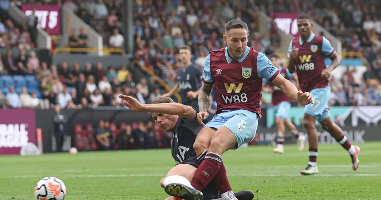 Burnley man sends warning to Nottingham Forest ahead of Premier League clash