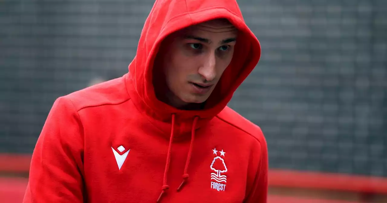 Jonjo Shelvey 'close' to Nottingham Forest exit as Toffolo ban emerges