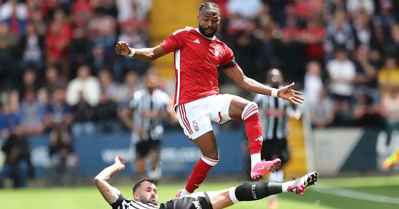 Nottingham Forest agree Emmanuel Dennis transfer as deal details emerge