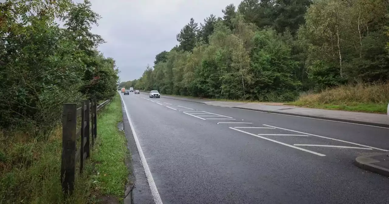 Police statement after major road closed for 4 hours after crash