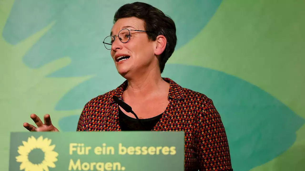 Grüne nach CDU-Vorpreschen gegen Nationalpark kämpferisch