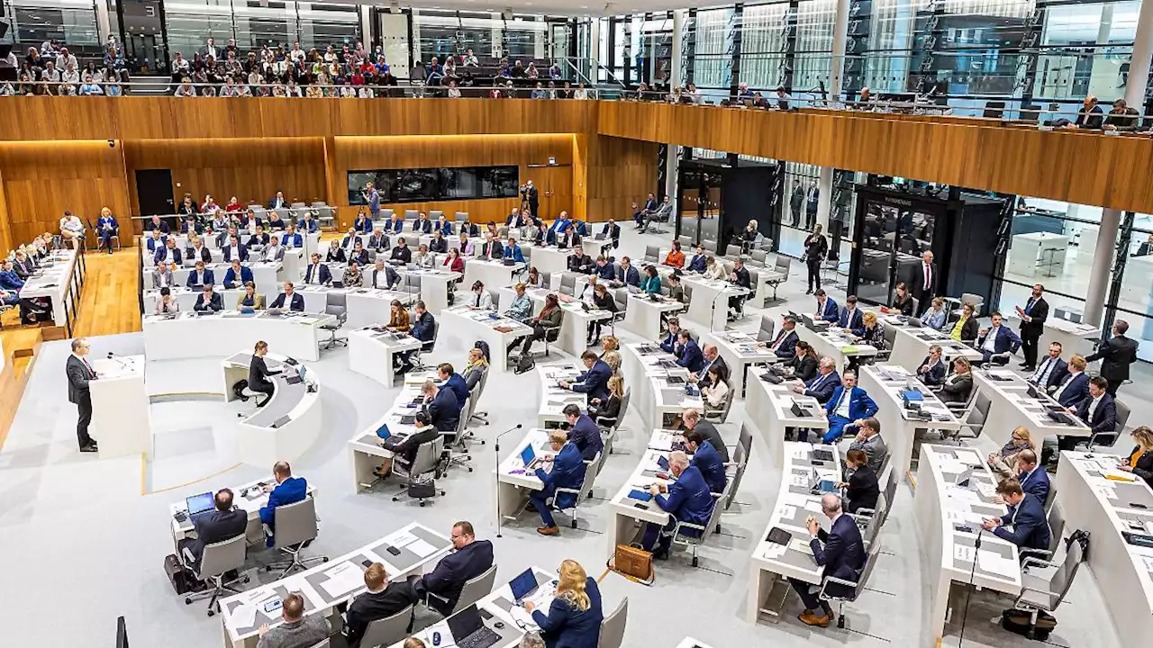 Landtag beschäftigt sich mit Erfassung von Gewalttaten