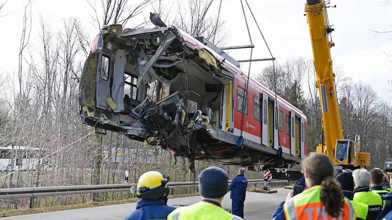 Staatsanwaltschaft klagt Lokführer nach S-Bahn-Unglück an