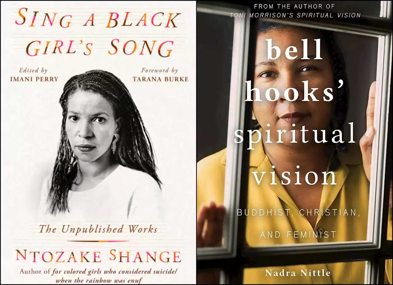 New works from literary titans Ntozake Shange, bell hooks - New York Amsterdam News