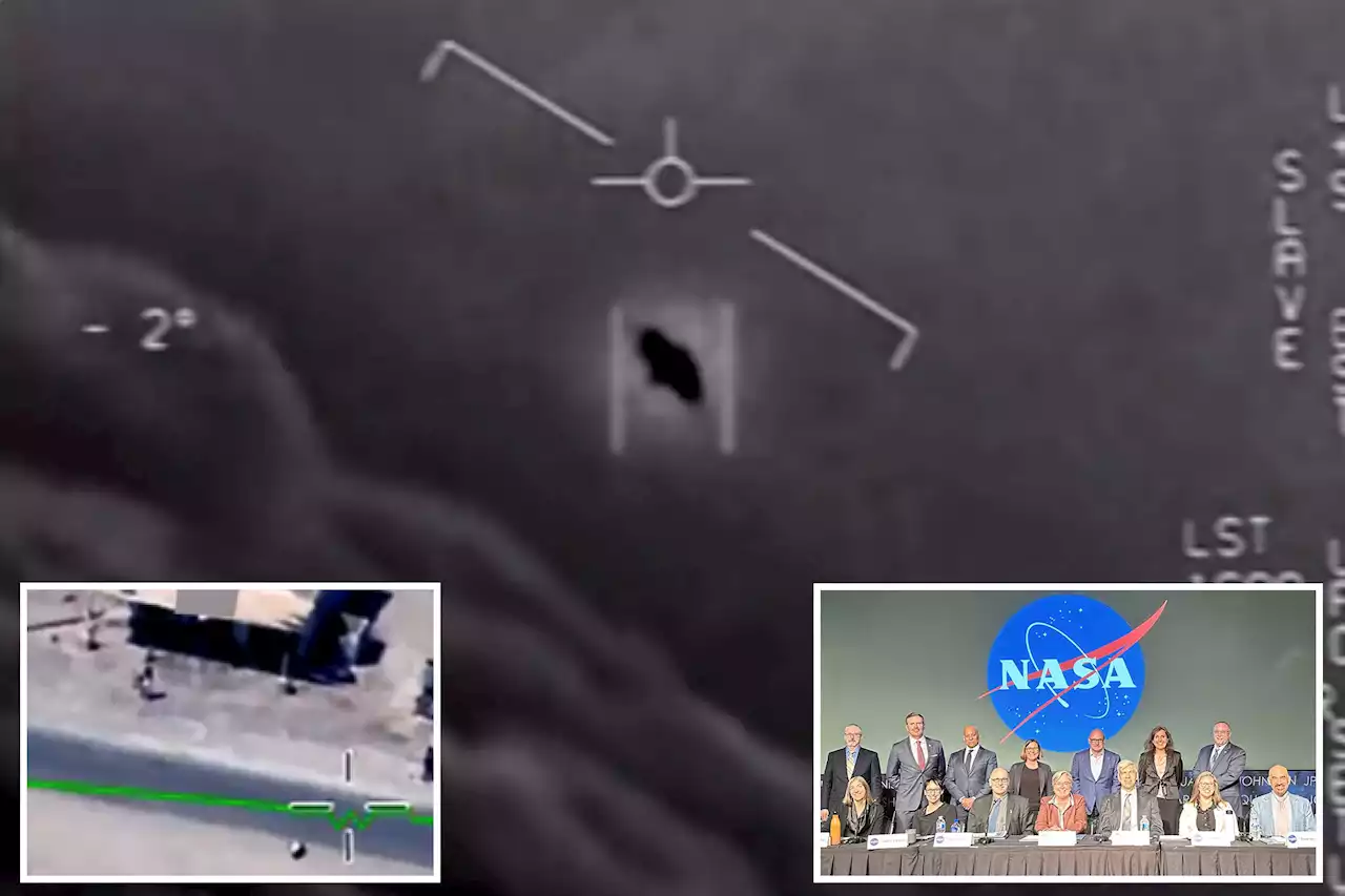 NASA admits they ‘don’t know what these UAP are,’ appoints first UFO director