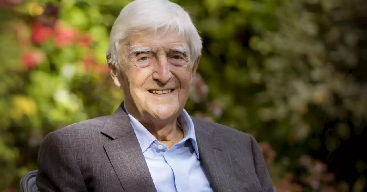 Sir Michael Parkinson given 'private funeral for 90 close friends and family'