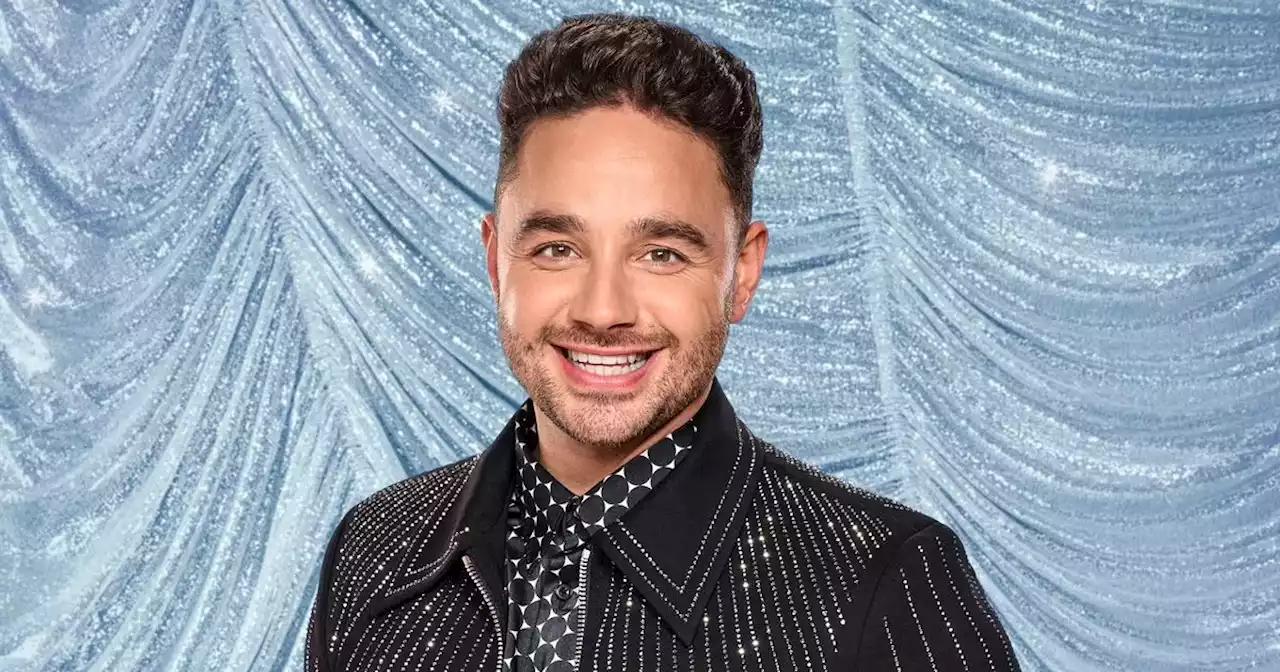 Strictly's Adam Thomas 'running on empty' amid health concerns after training