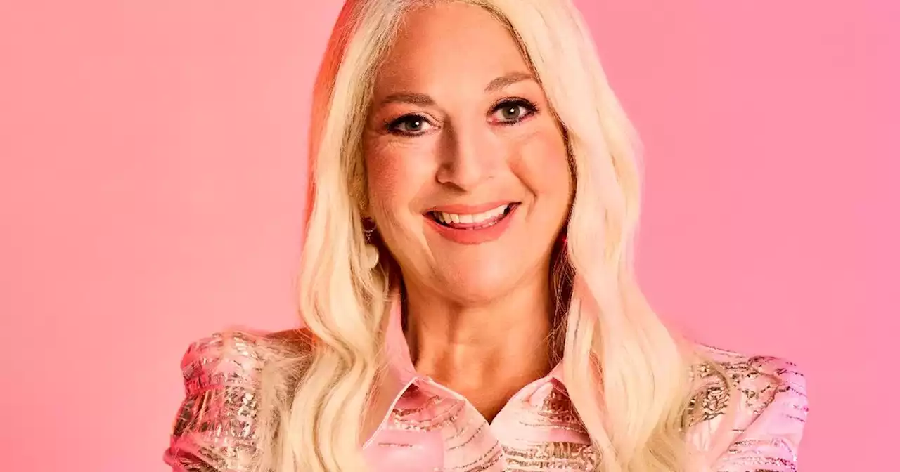 'Vanessa Feltz has changed in approach to love,' says Celebs Go Dating expert