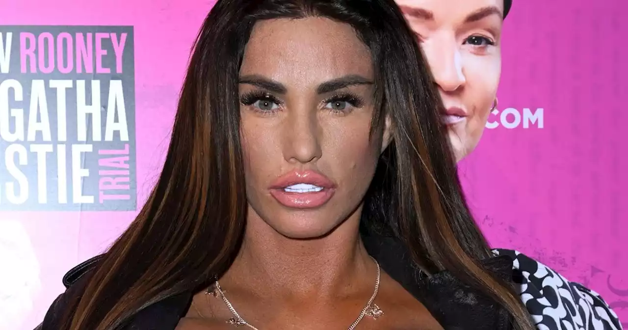 'Vaping made my tooth' fall out says Katie Price as she vows to quit habit