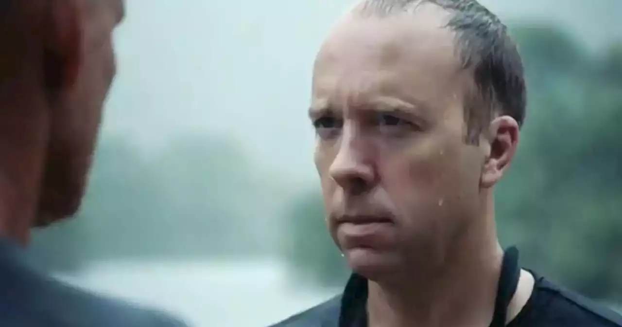 Watch Matt Hancock fight and cry in tense Celebrity SAS trailer