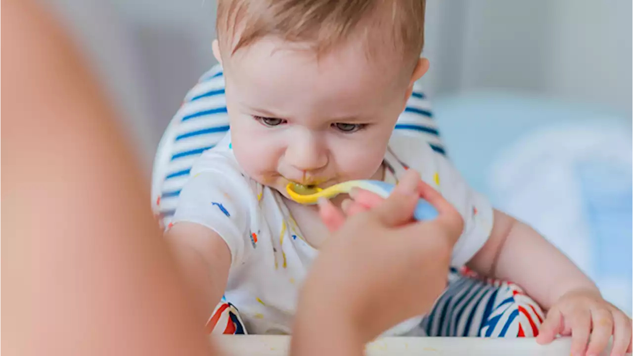 8 consigli per evitare che il bambino soffochi con il cibo