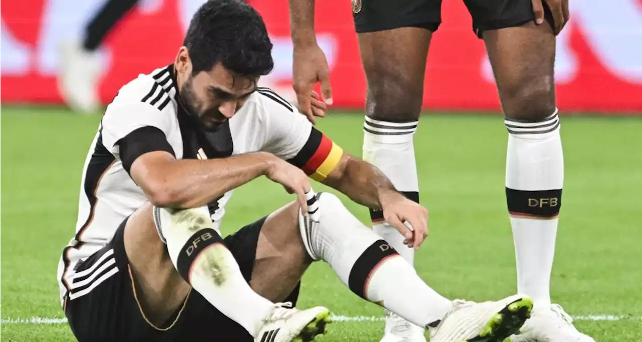 Barça : bonne nouvelle pour Gündogan, sorti sur blessure contre l'équipe de France