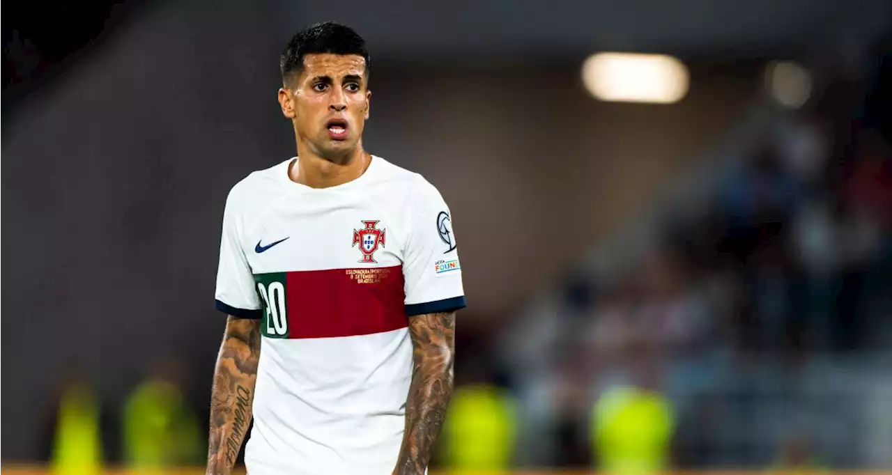 Barça : Cancelo affiche clairement ses ambitions