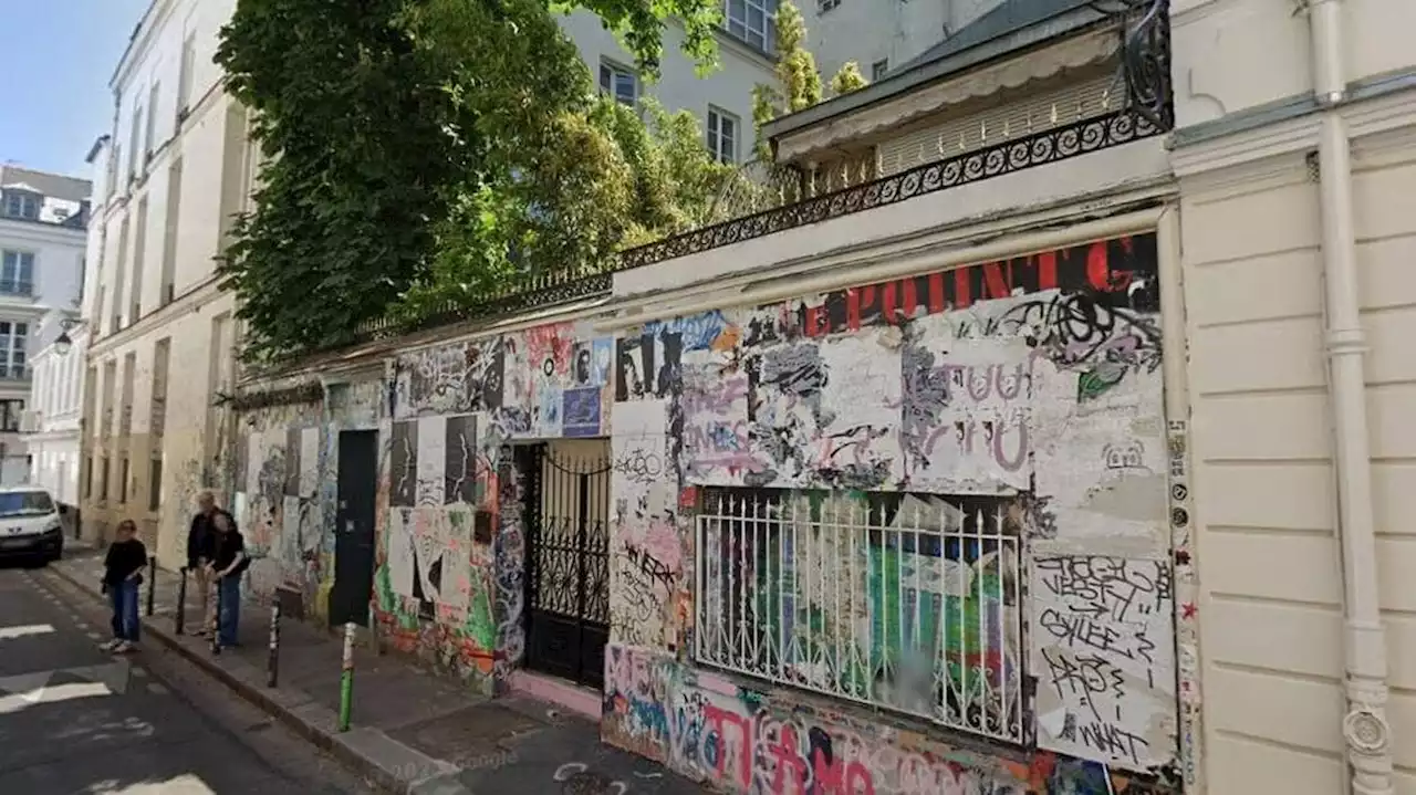 Conservée à l’identique, la maison de Serge Gainsbourg se visite à partir du 20 septembre