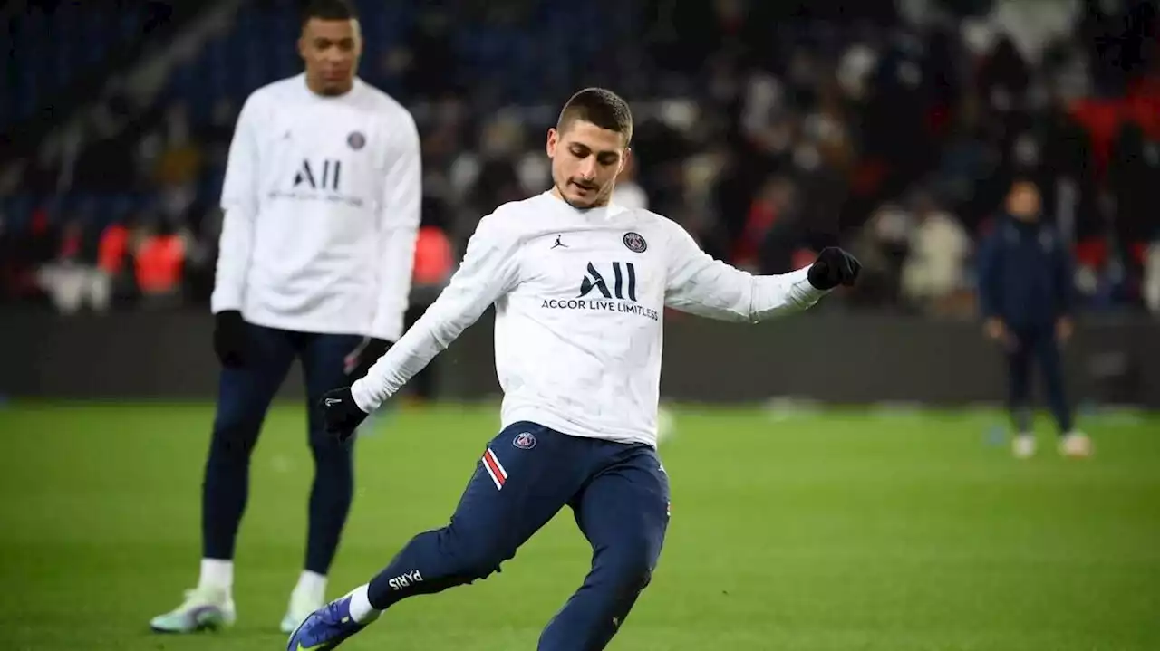 PSG. Un hommage à Marco Verratti prévu au Parc des Princes vendredi