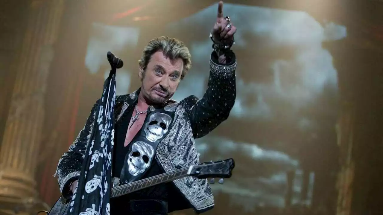 QUIZ. Connaissez-vous bien Johnny Hallyday et ses chansons ?