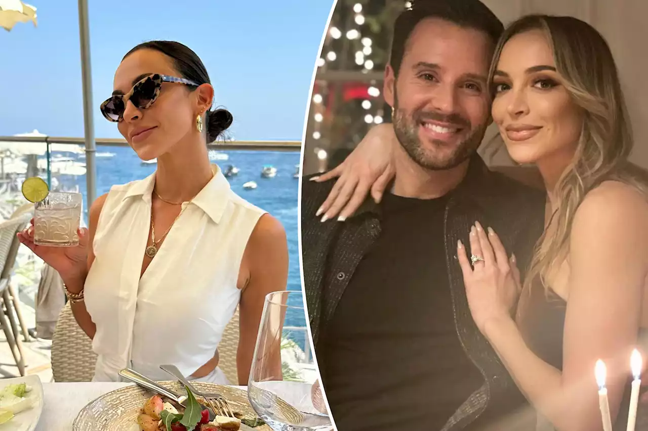 Kyle Richards’ daughter Farrah reportedly ends engagement amid parents’ split