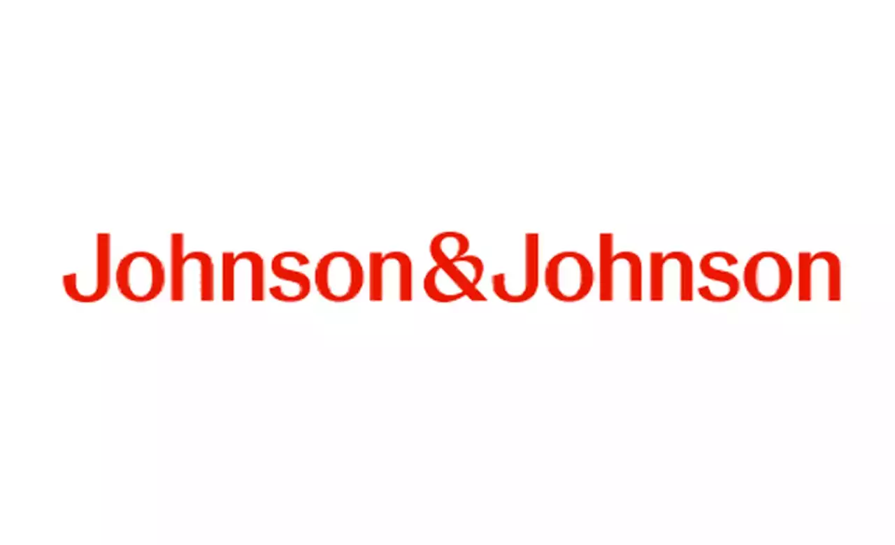 Johnson & Johnson updates logo for first time in over 135 years