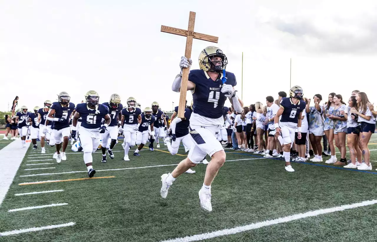 Palmyra at Bishop McDevitt football: watch live