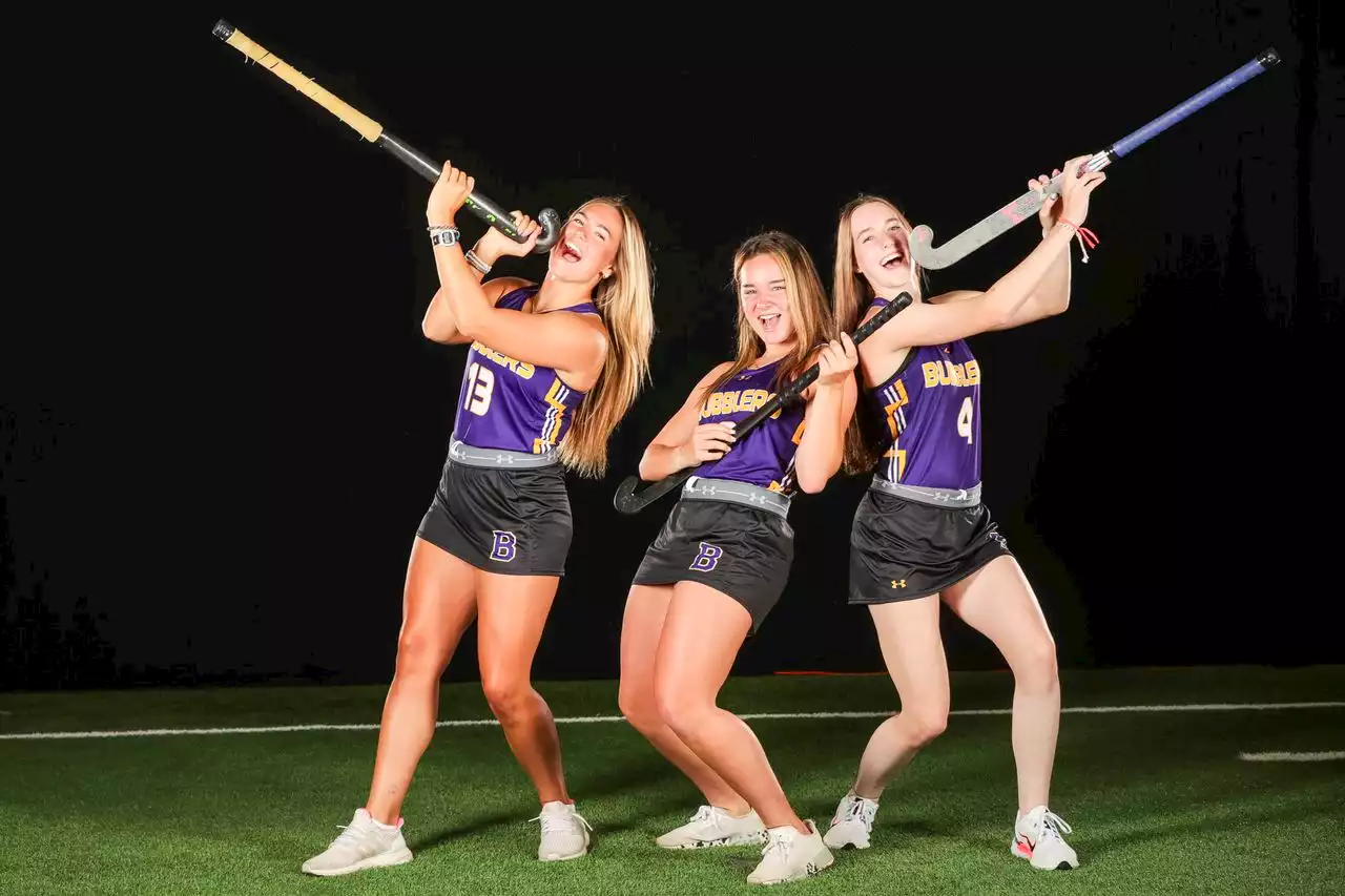 Reese Hays, Katie Pabis, Alex Bandura help Boiling Springs field hockey down Milton Hershey