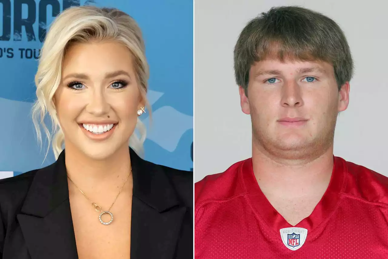 Savannah Chrisley Is Dating Robert Shiver, Ex-Football Player Who Survived Beauty Queen Murder Plot (Exclusive)