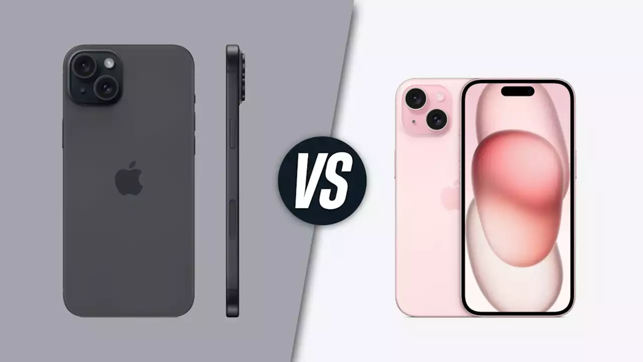 iPhone 15 Plus vs iPhone 15: David vs Goliath?