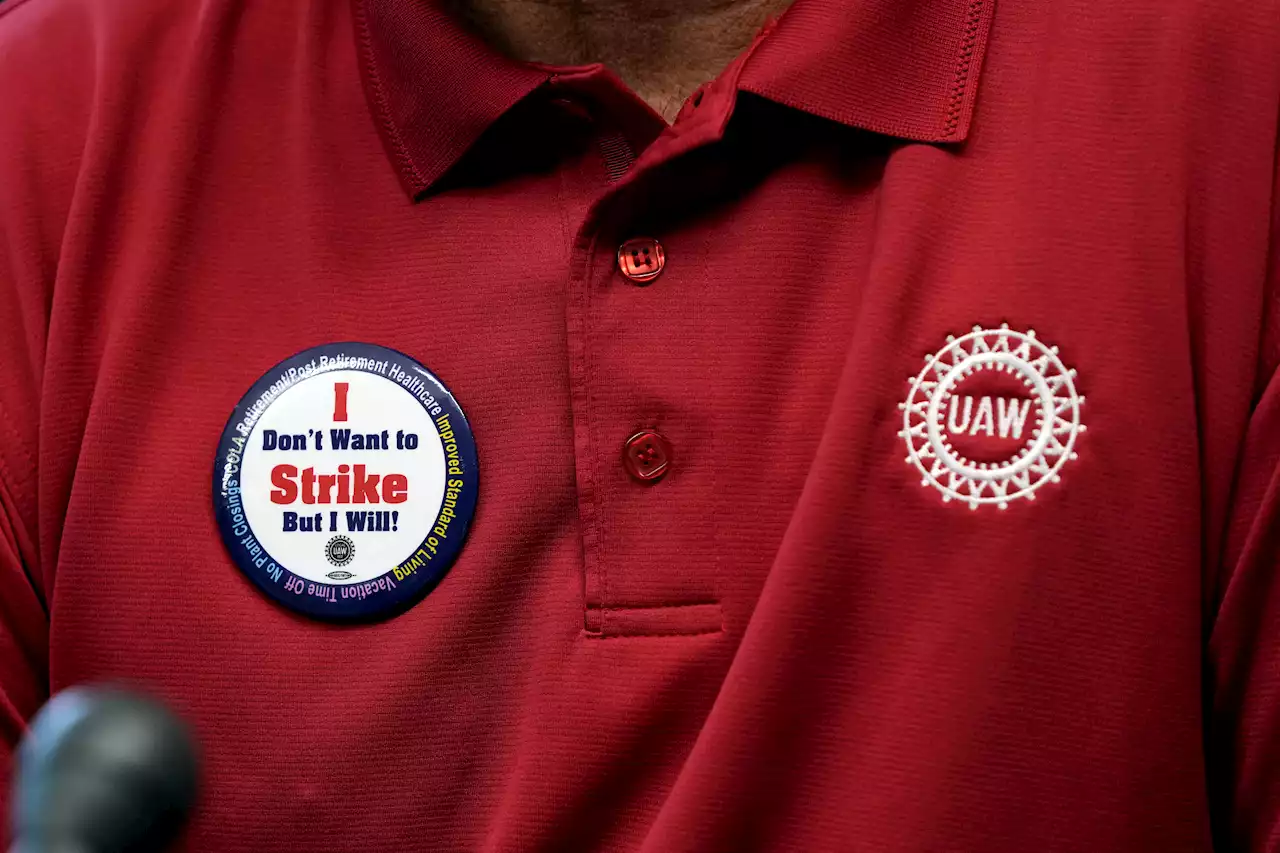 UAW strike ‘very likely’: What to know as auto workers and Big Three near deadline