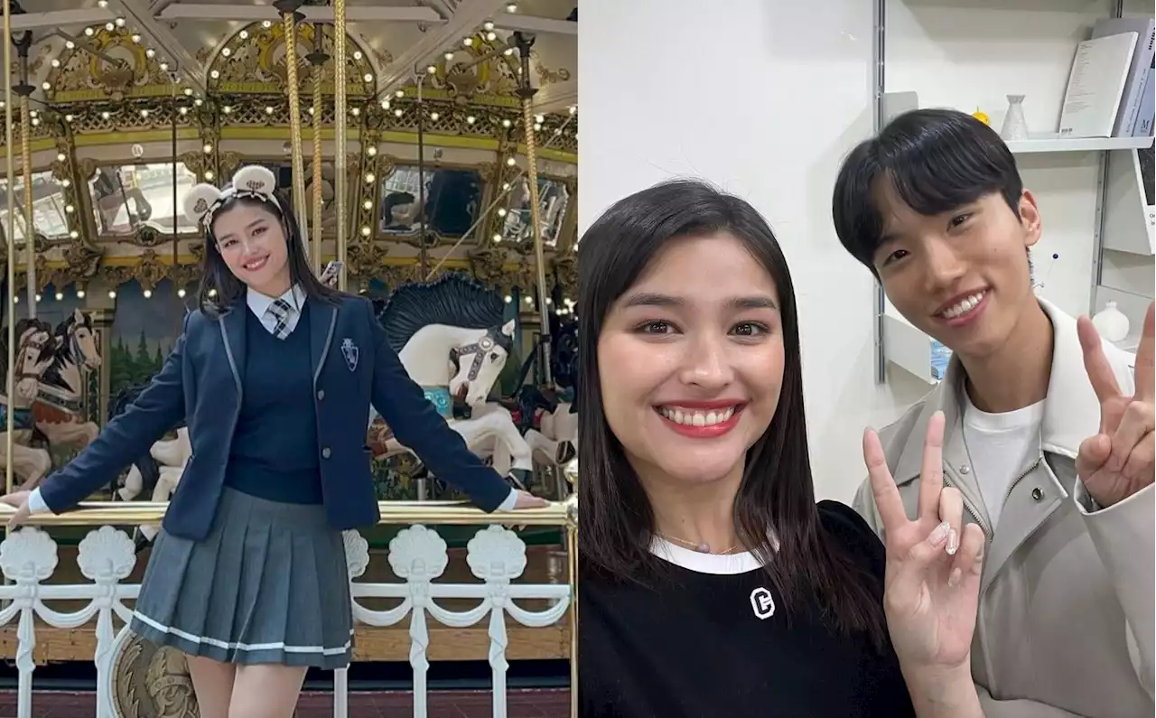 WATCH: Liza Soberano features TikTok star Won Jeong for ‘Liza in Korea’ premiere