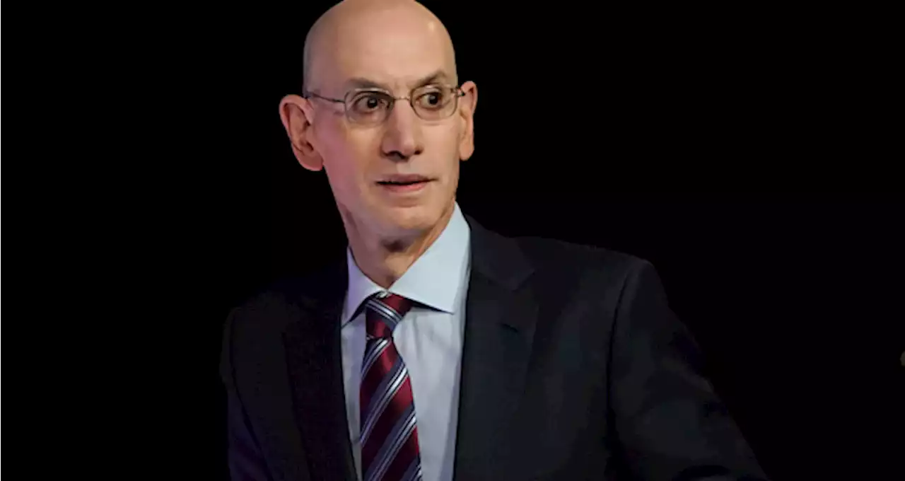 Adam Silver: Player Participation Policy 'Initially A Somewhat Light Touch'