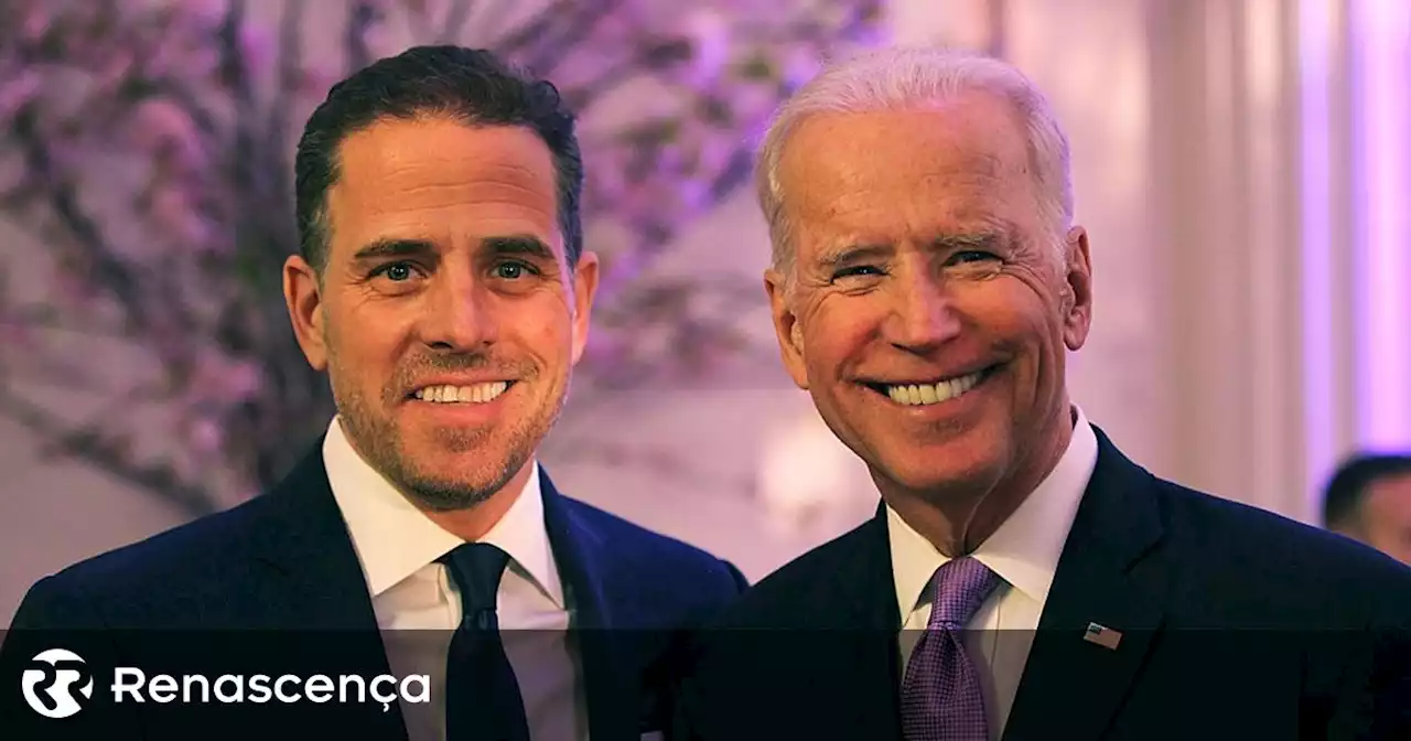 ​Filho de Joe Biden indiciado por crimes relacionados com porte de armas