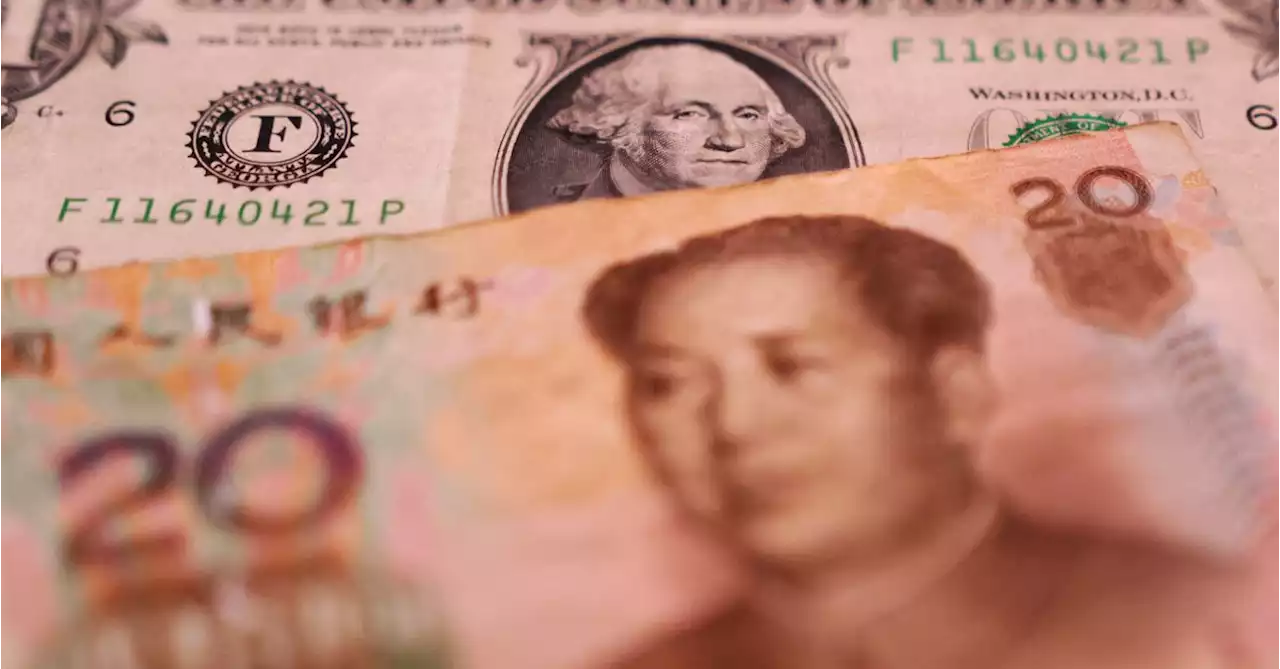 China asks big banks to stagger and adjust dollar purchases