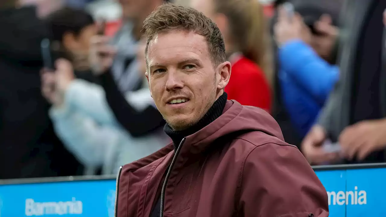 Euro 2024: l'Allemagne a pris contact avec Nagelsmann pour le poste de sélectionneur, annonce Bild