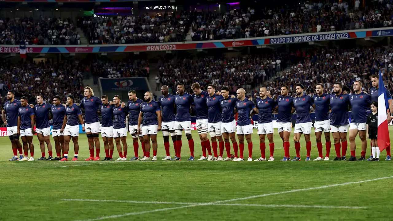 France-Uruguay: les hymnes chantés par les enfants, mais pas en direct