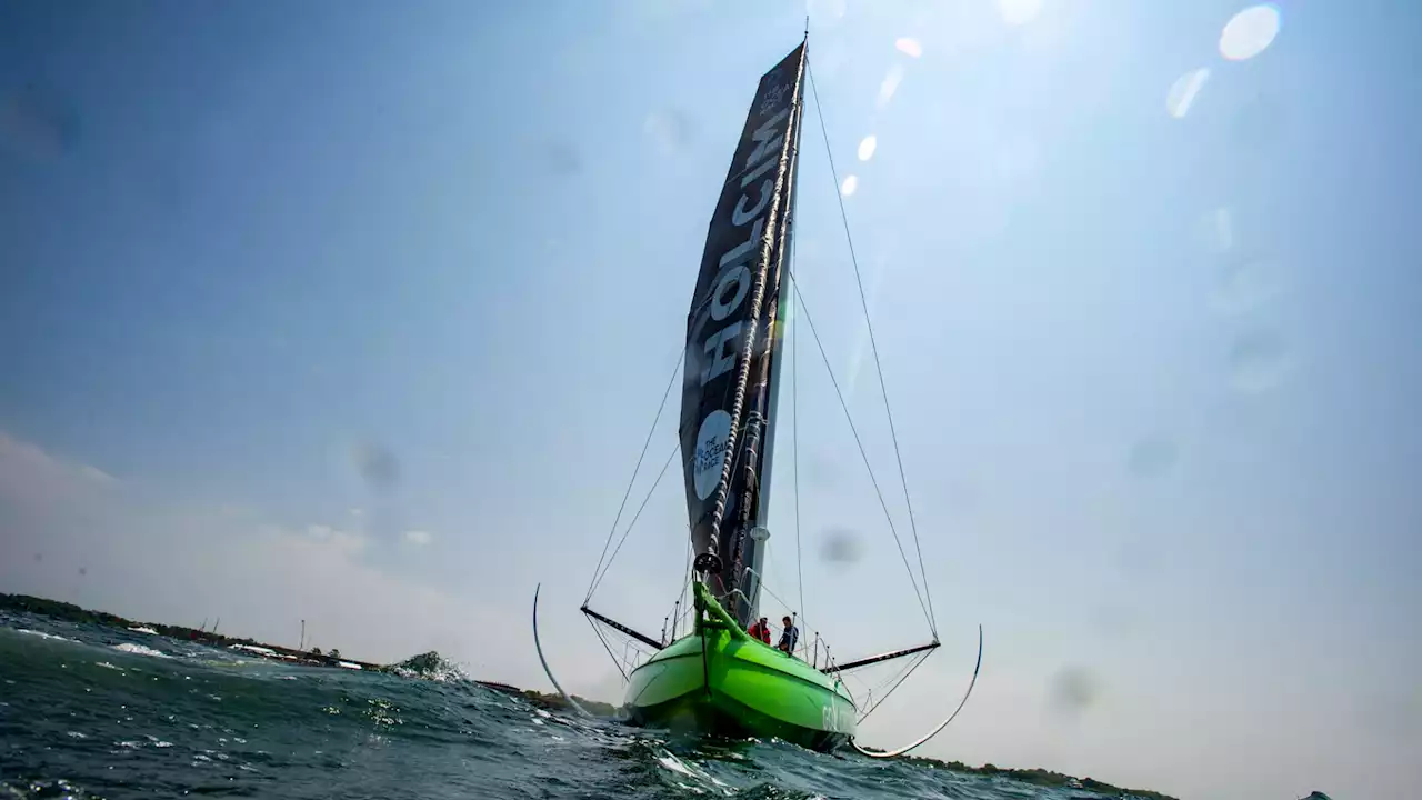 Voile: après l'affaire Escoffier, un nouveau skipper choisi pour le Vendée Globe