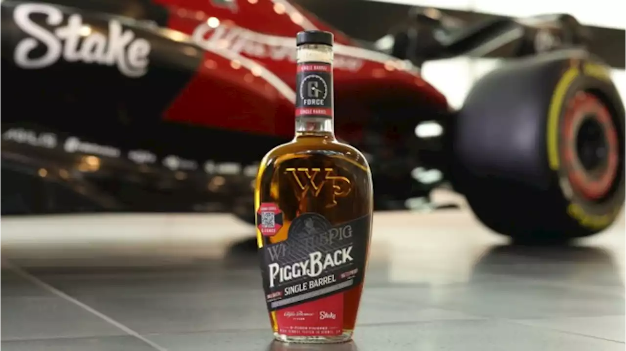 Whistlepig’s Newest Whiskey Was Trialed in a Formula 1 Wind Tunnel