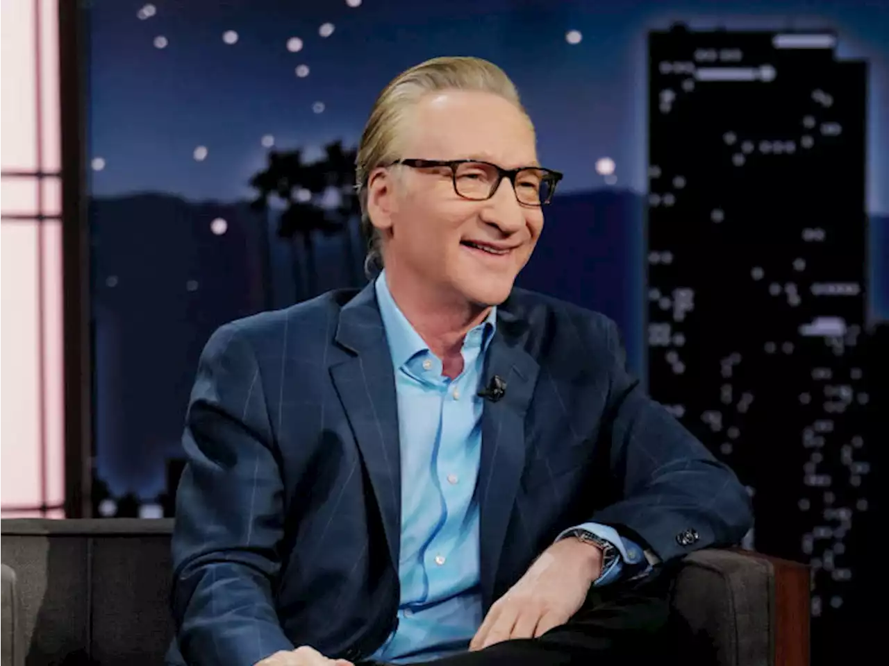 WGA Calls Bill Maher's Decision to Resume Filming 'Real Time' 'Disappointing'