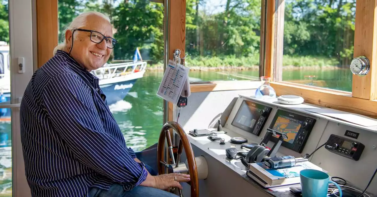 Beliebter Skipper von „Lecker an Bord“: Kehrt Heinz-Dieter Fröse für neue Staffel zurück? Das sagt der WDR