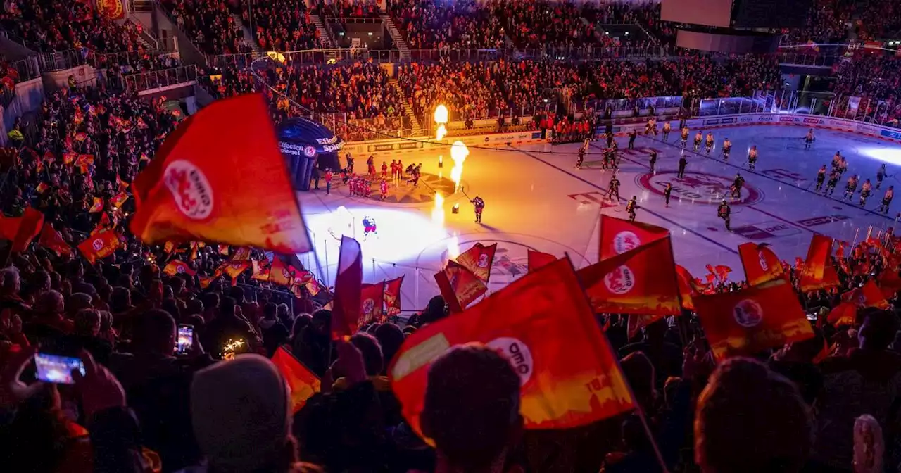 Deutsche Eishockey-Liga: Das ist der DEG-Spielplan der Saison 2023/2024