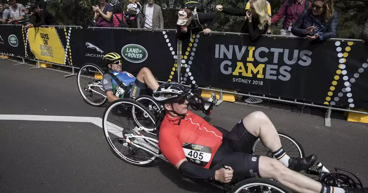 Event in Düsseldorf: Diese Sportarten finden bei den Invictus Games 2023 statt