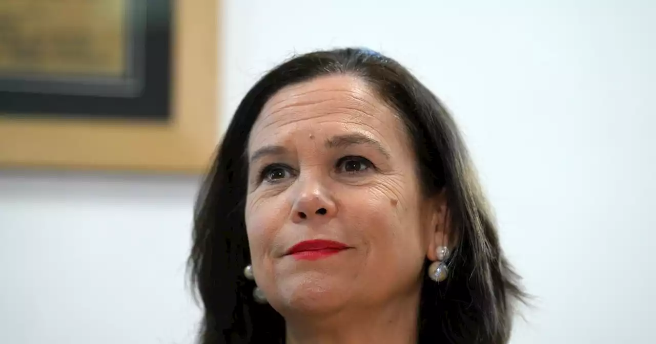 Mary Lou McDonald speaks out following hysterectomy & successful tumour removal