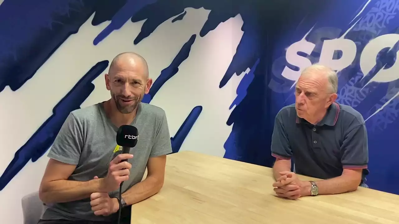 – 'Remco Evenepoel a roulé sur cette étape comme si c’était une classique' selon Gérard Bulens