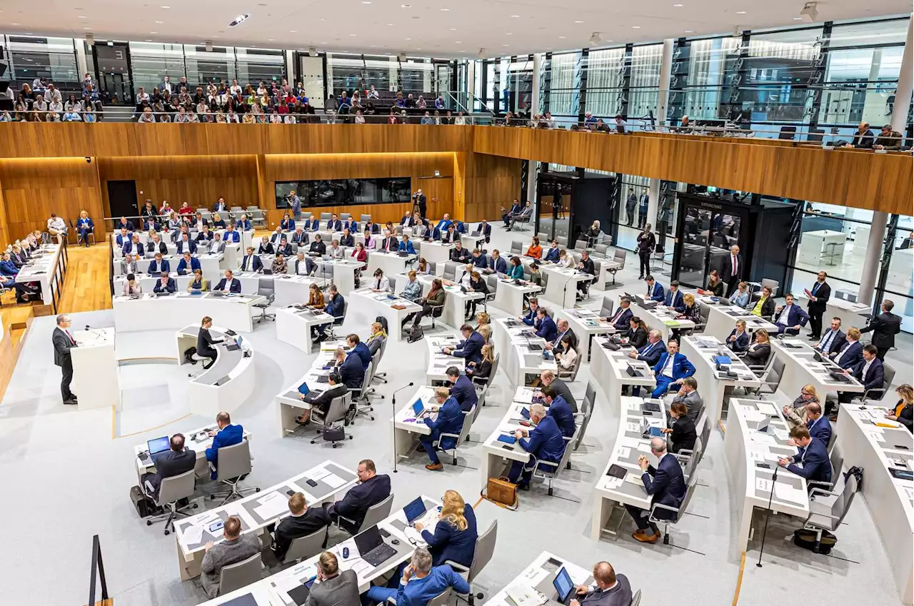 Landtag beschäftigt sich mit Erfassung von Gewalttaten