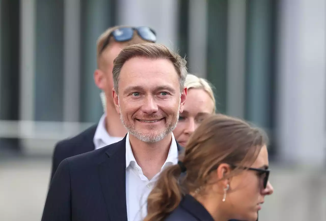 Lindner: CDU verantwortlich für Thüringer Abstimmung mit AfD