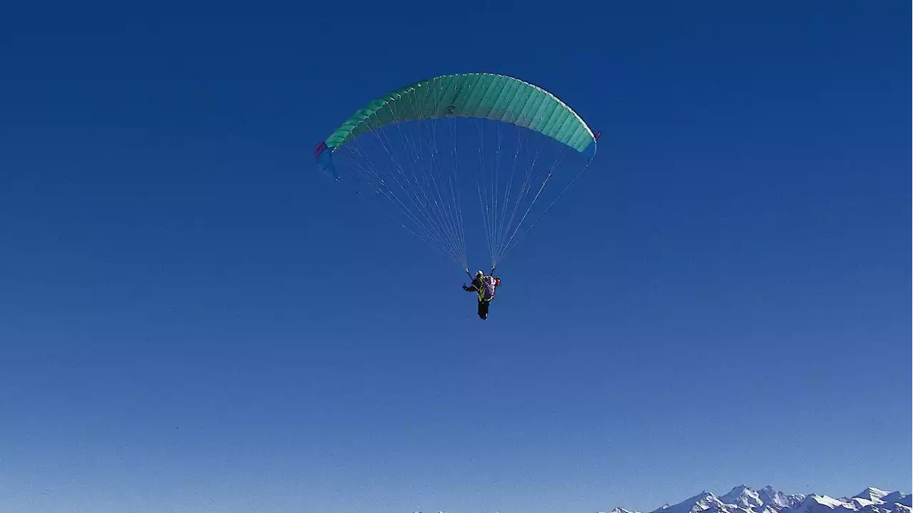 Südtirol: Paragliding-Absturz bei Ridnaun - Deutscher stirbt!